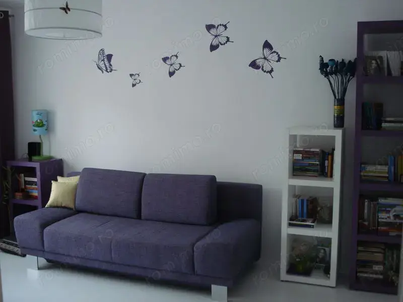 Garsoniera de inchiriat in zona Racadau