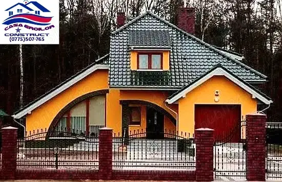 Casa Eroilor - Dezvoltă & Vinde & închiriază 