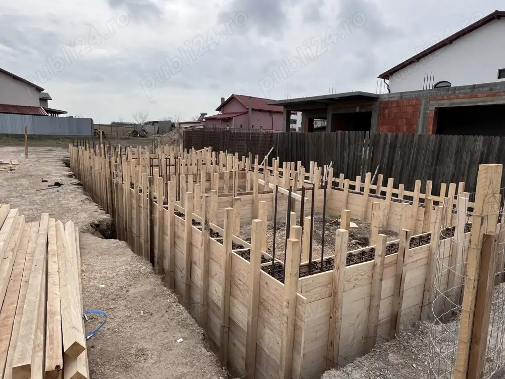 Llucrări Construcții & Finisaje Interioare & Exterioare în Constanța 