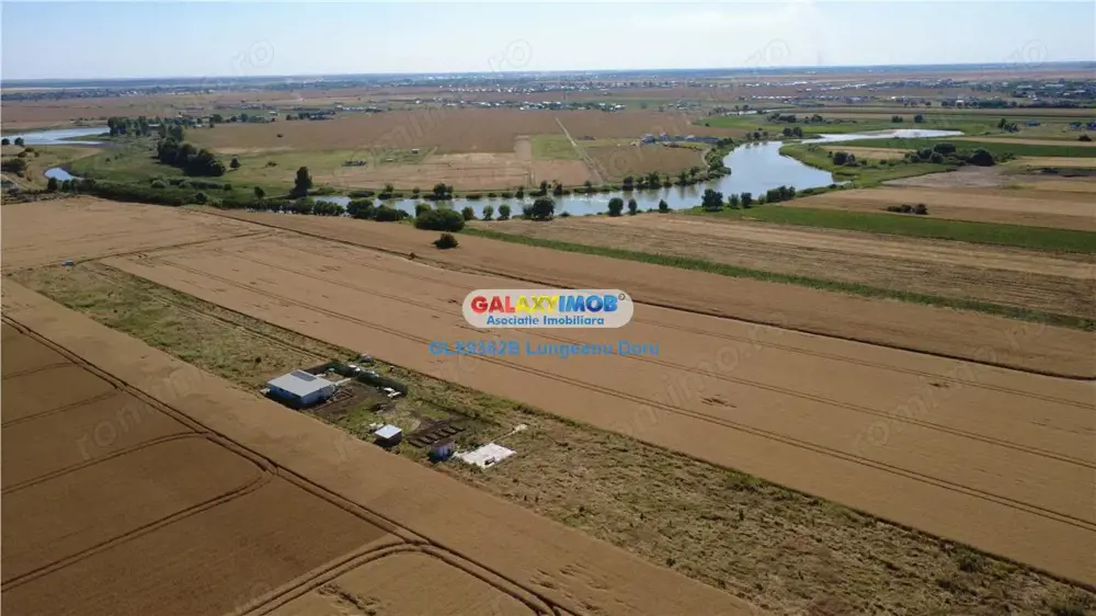 Teren intravilan 328 mp, Sosea, Balta Berceni, Rate Dezvoltator!!!