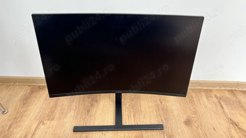 Monitor Huawai MateView GT 27' Curbat, Model: XWU-CBA, Rezolutie 2560 x 1440 (folosit doar 4 luni)