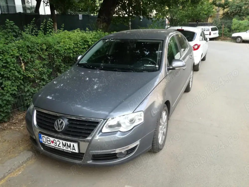 Volkswagen Passat B6 1.9 TDI - 2006 - Negociabil