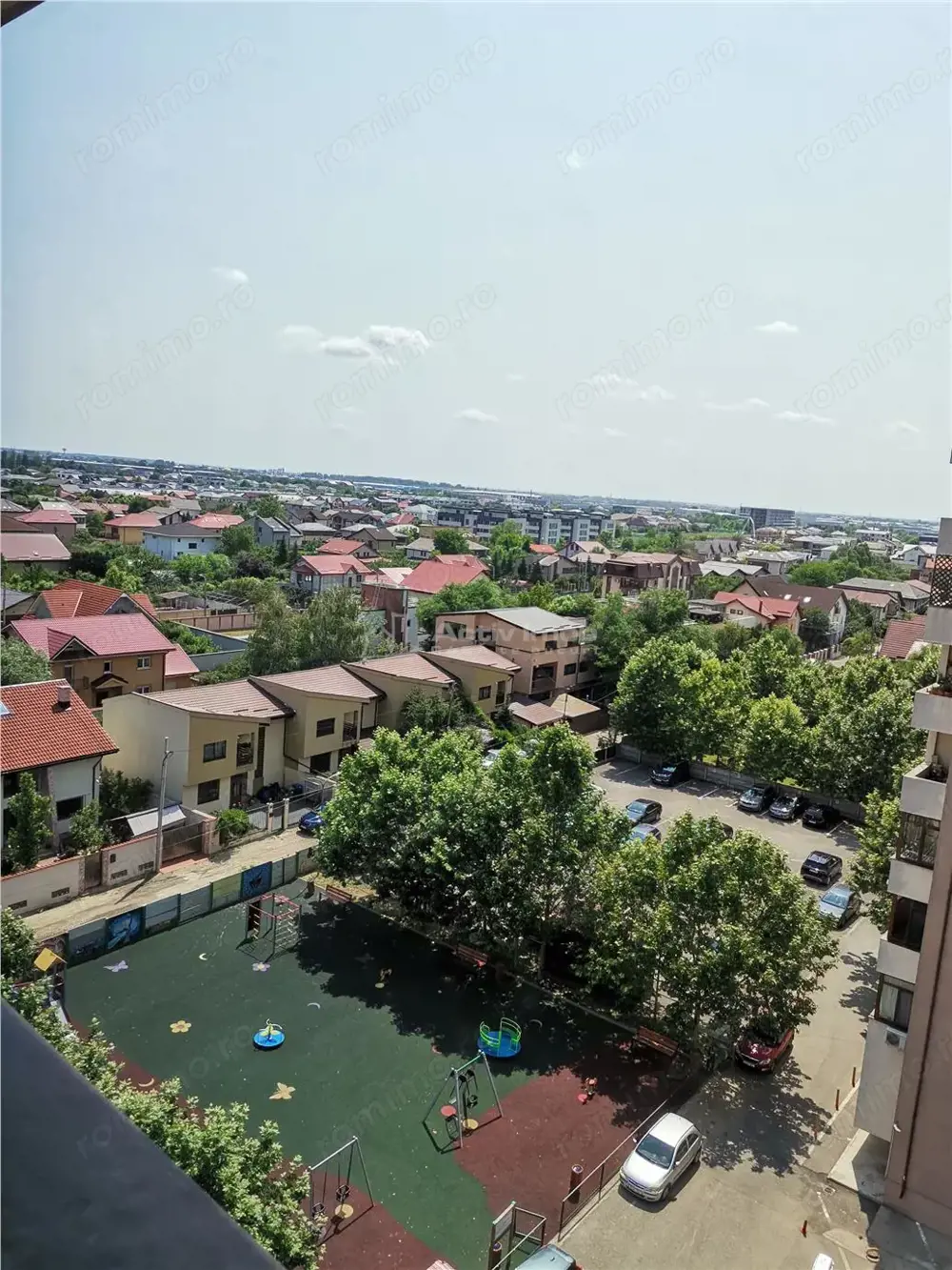 Cartierul Latin Bragadiru, apartament 2 camere 79 mp, an 2012
