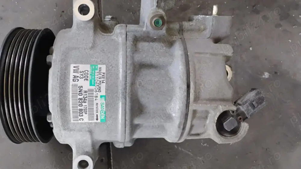 Compresor clima Audi A3 8PA 