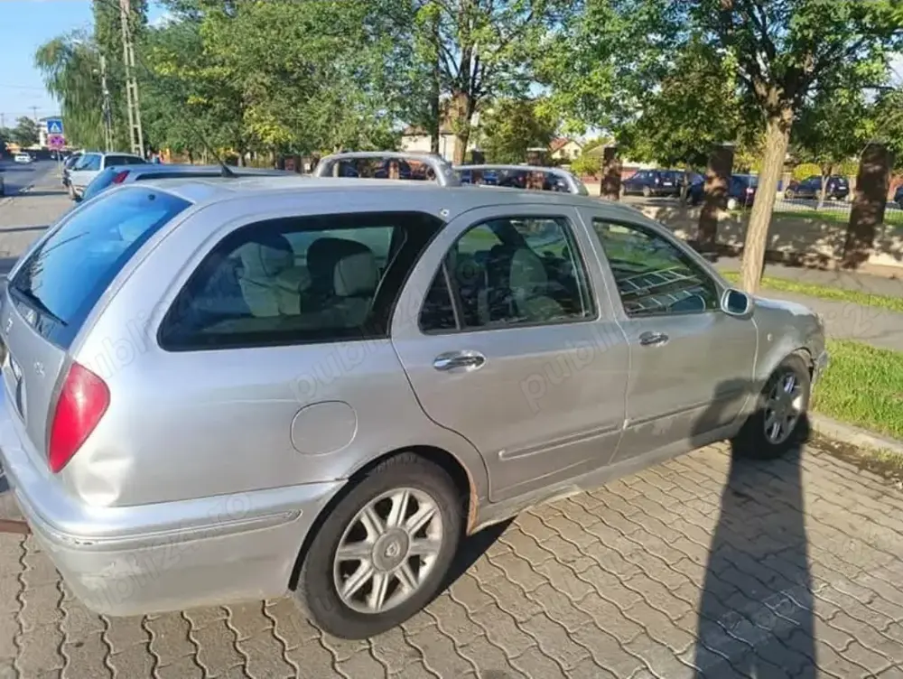 Dezmembrez Lancia lybra 1.9 jtd