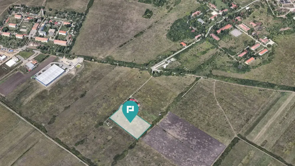 Teren de 11502mp cu PUZ in lucru Ghiroda,Timișoara