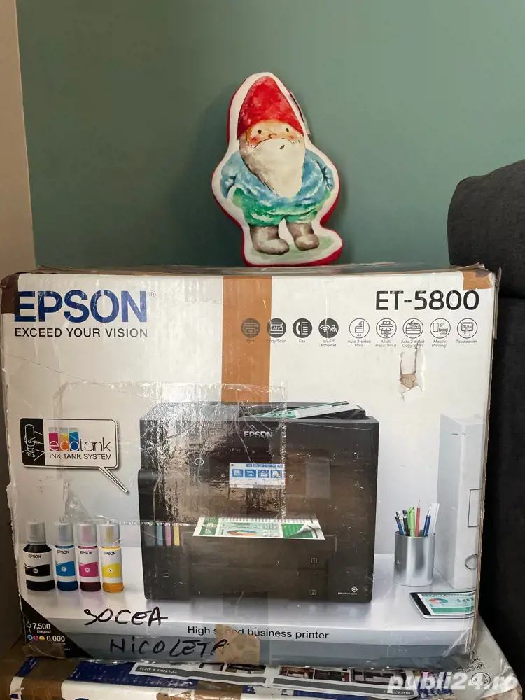 Copiator epson et-5800