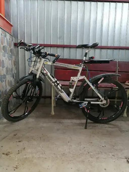 MTB  cu roti 26" 
