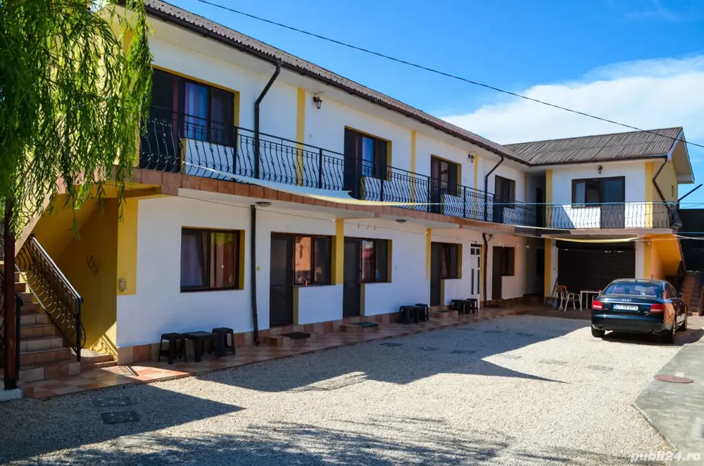 Cazare Costinești - Casa Neghina.