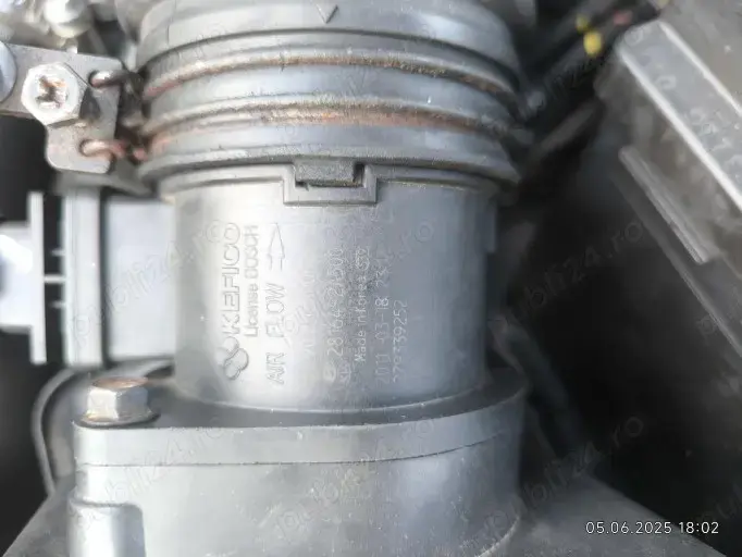 debitmetru de aer hyundai ,kia