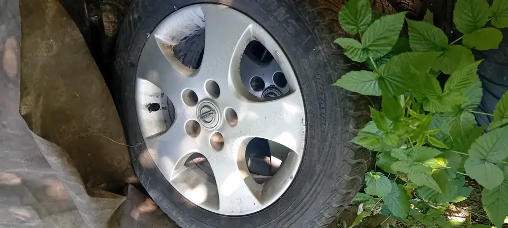 Roti Nissan 114.3x 5 16'