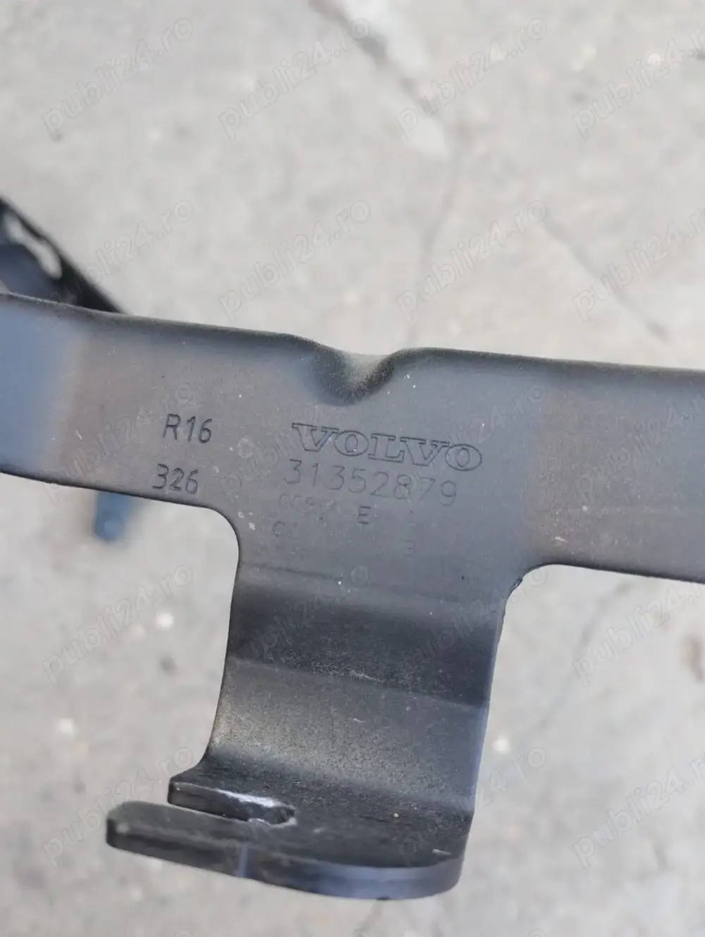 Balamalele Originale Capotă Față Volvo XC90 ,An 2017