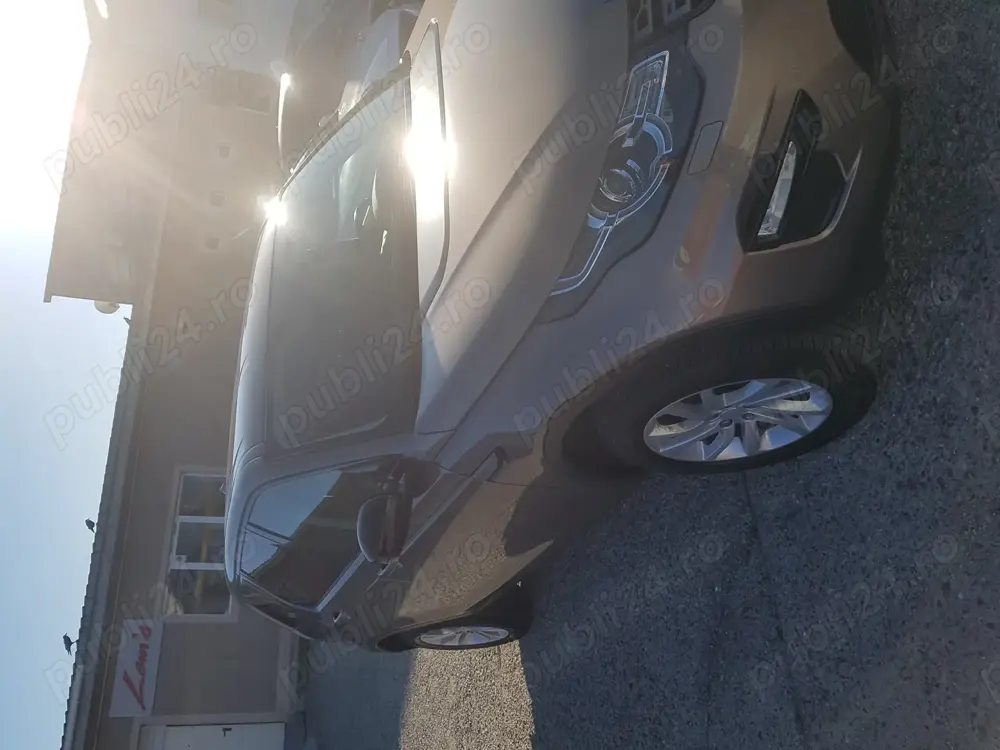 Vand Land Rover Discovery Sport