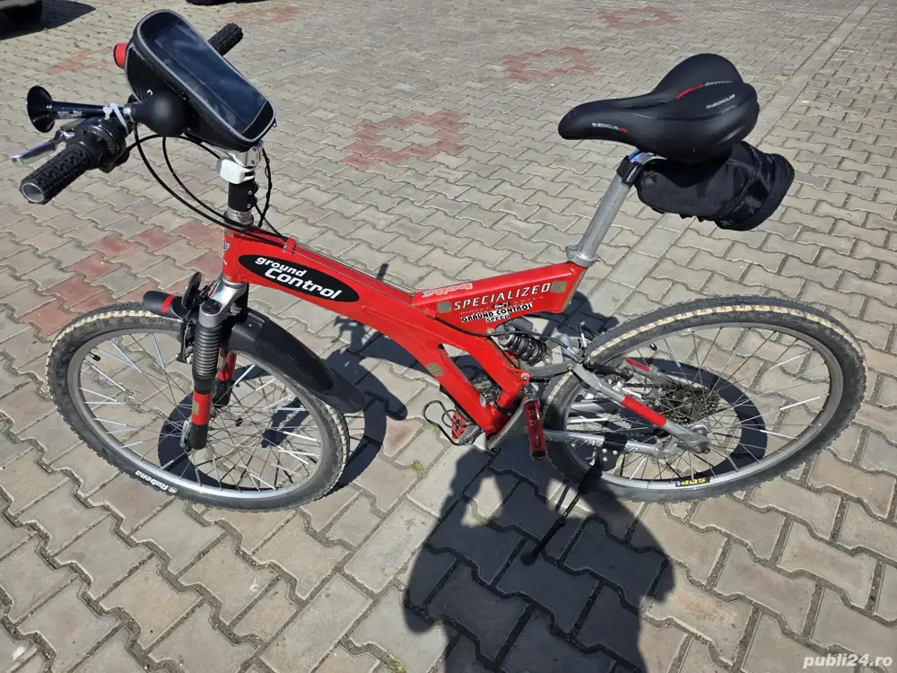 Bicicletă Specialized ediție limitată made in USA