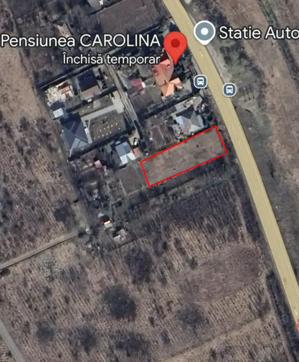 Copou- 1296 mp. intravilan Iasi