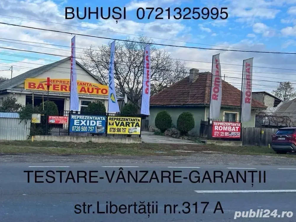 Angajez pentru vânzări-servicii-garanții