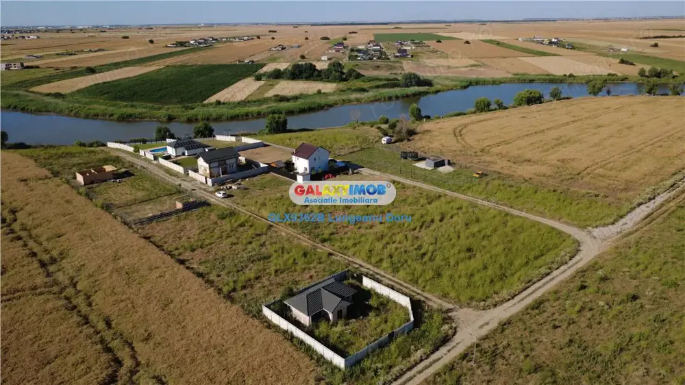 Teren intravilan de la 300 mp, Sosea, langa Balta, Rate Dezvoltator!!!