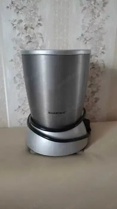 Silvercrest Nutrition Mixer - blender - Robot Multifunctional