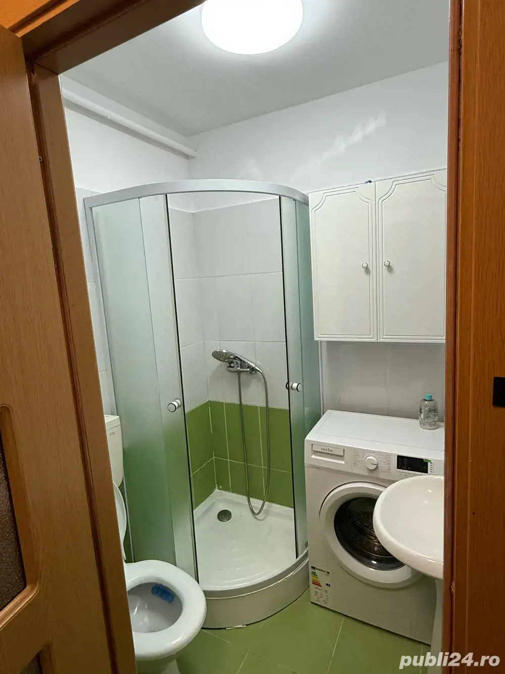 Apartament 1 cameră, mobilat utilat, mansardă, str. Lorena, vis a vis de parc