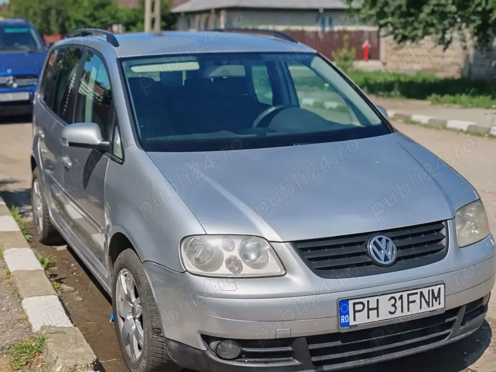 VAND Volkswagen Touran 7 Locuri