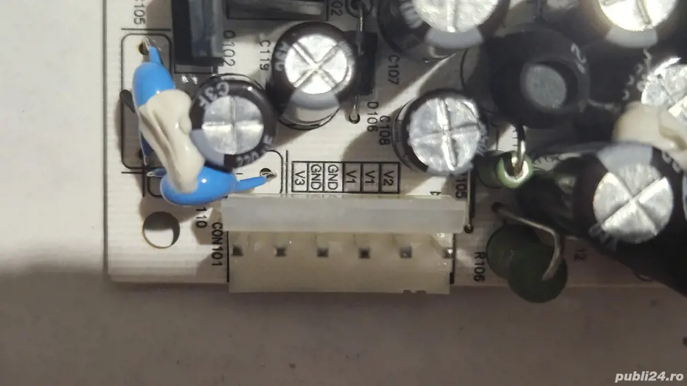 sursa de alimentare +  -15v