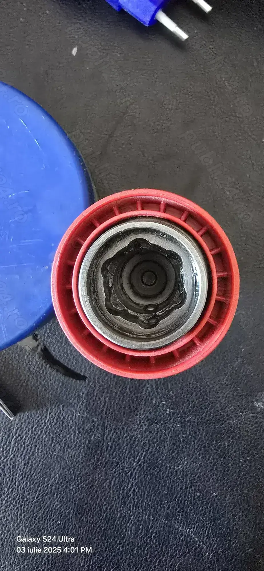 mandrina interschimbabila pt metabo uhev 2860-2 quick 