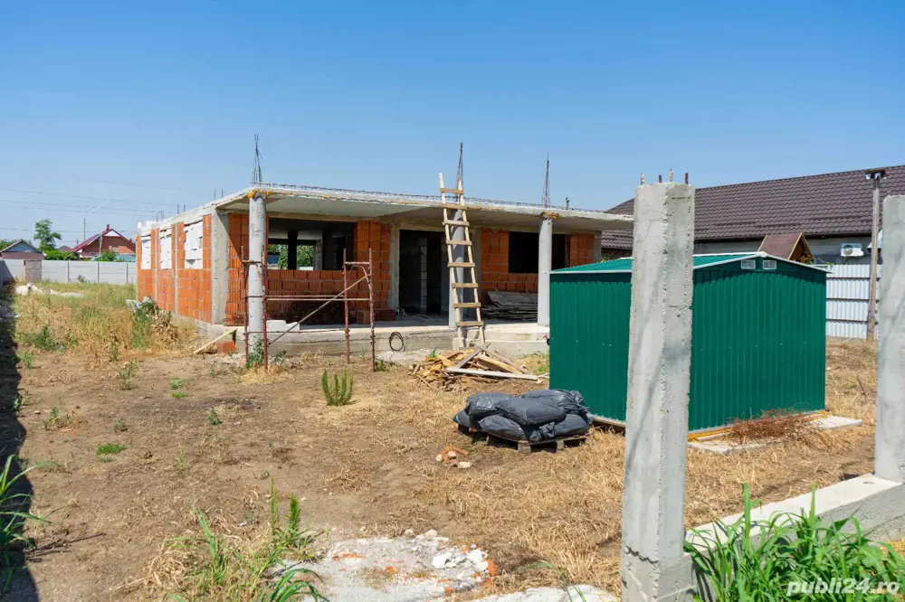 Casa de vanzare în Deveselu olt