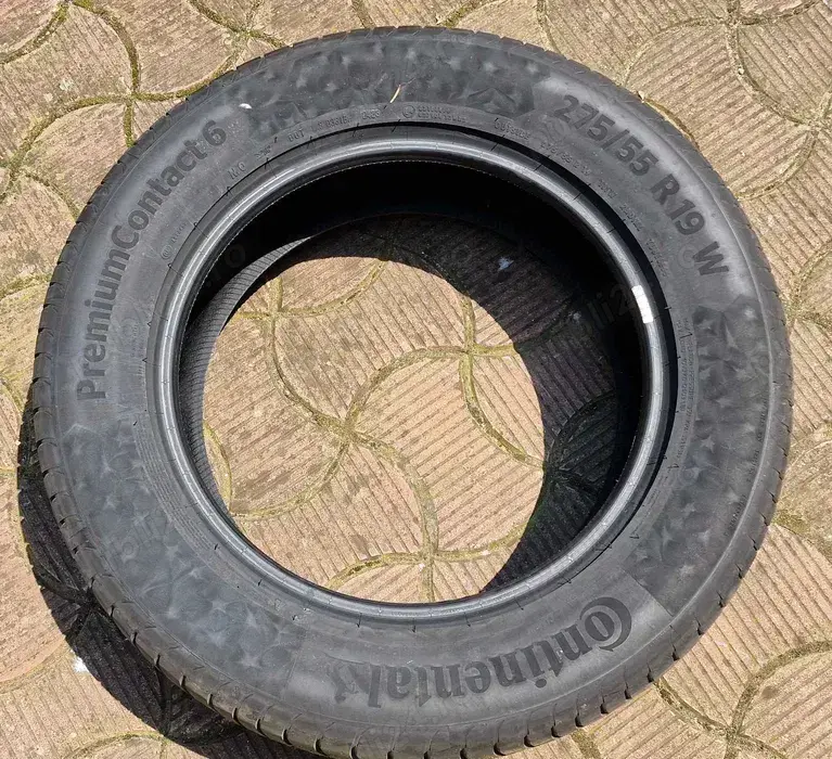 Anvelope Vara 275/55 R19 111W Continental PremiumContact 6 MO - 4 BUC