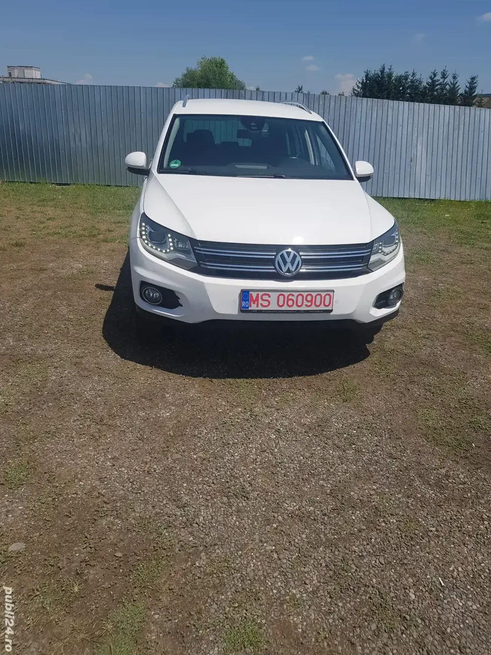 vw tiguan 4x4 .automata diesel