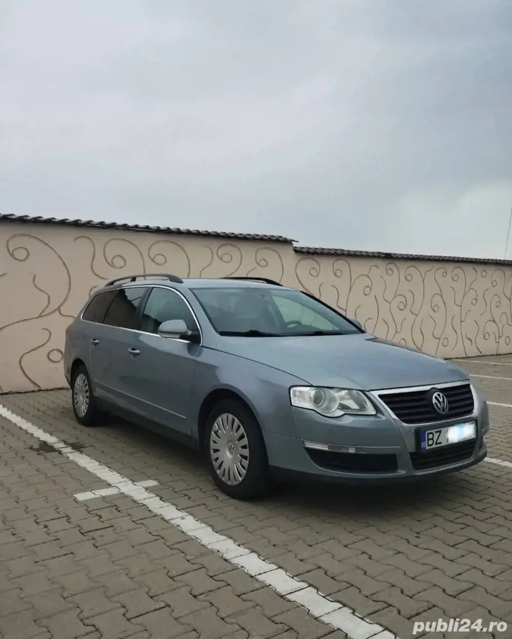 Proprietar, Passat B6, Euro 5,Intretinut 