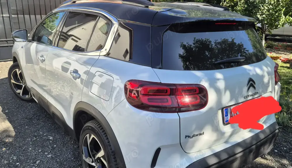 Vand Citroen C5 Aircross Plug in Hybrid 