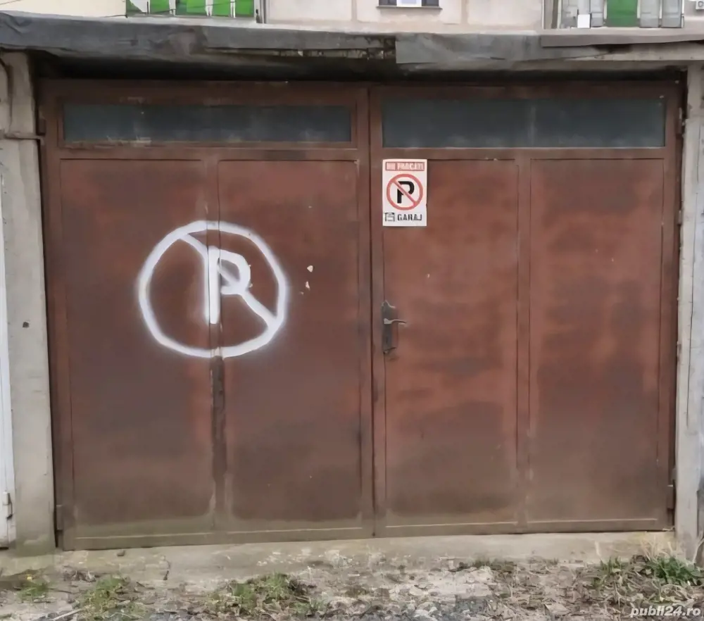 vand poarta garaj