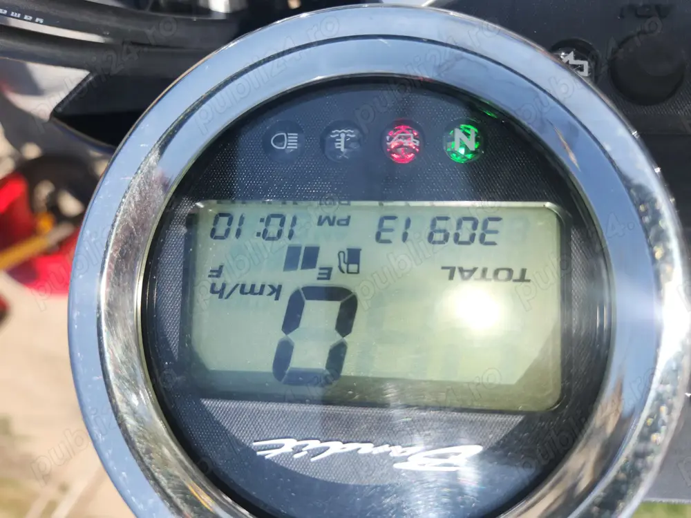 Suzuki bandit 1260 Suzuki bandit 1260