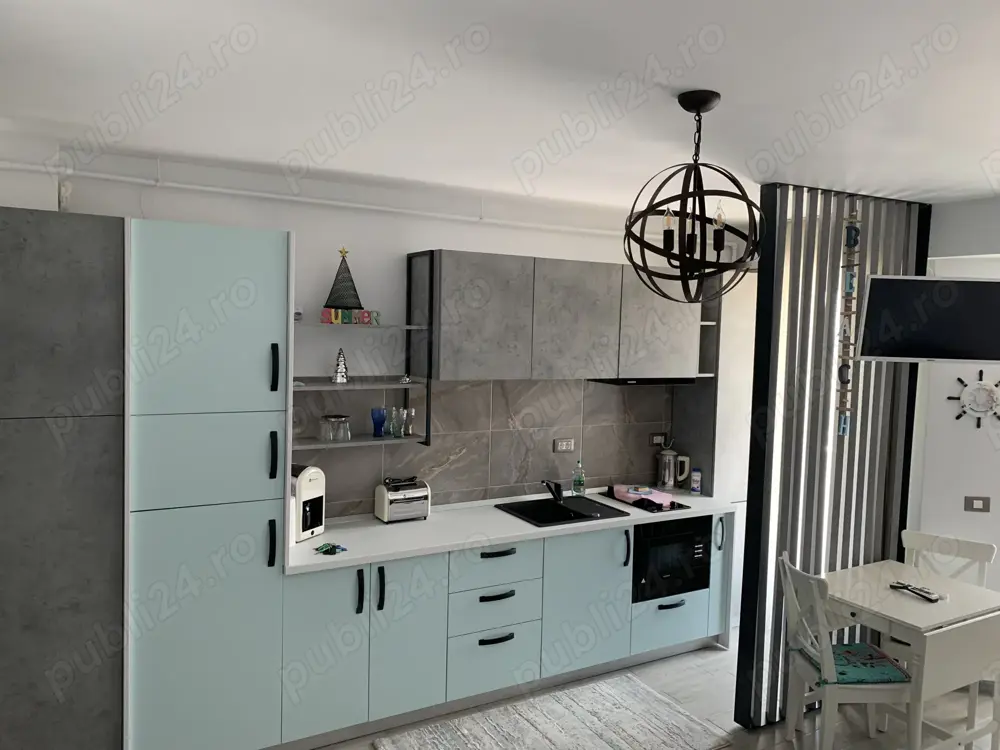 Studio de vanzare in Complex Alezzi Beach Resort