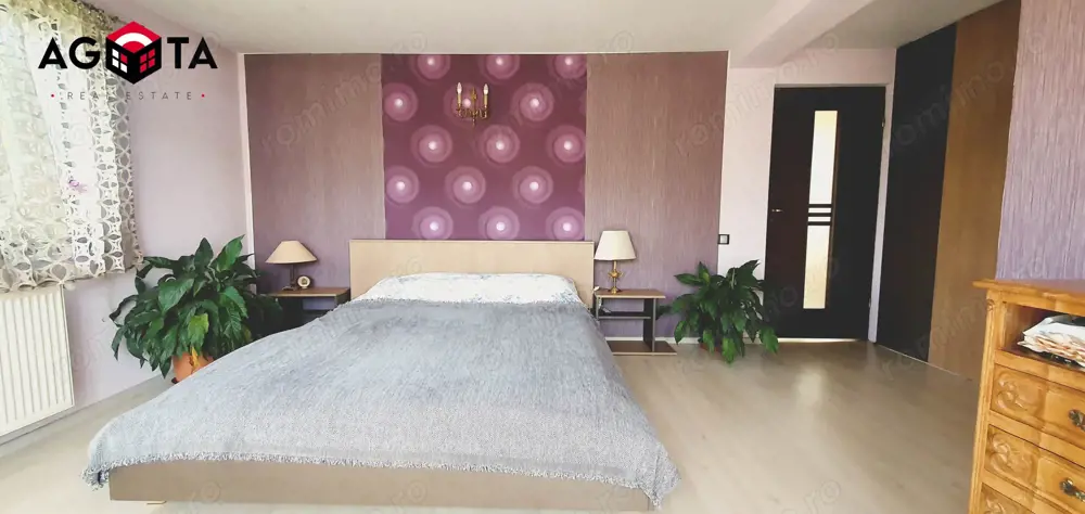 Vand casa nou cu gradina amenajata in Luna de Sus, com. Floresti!