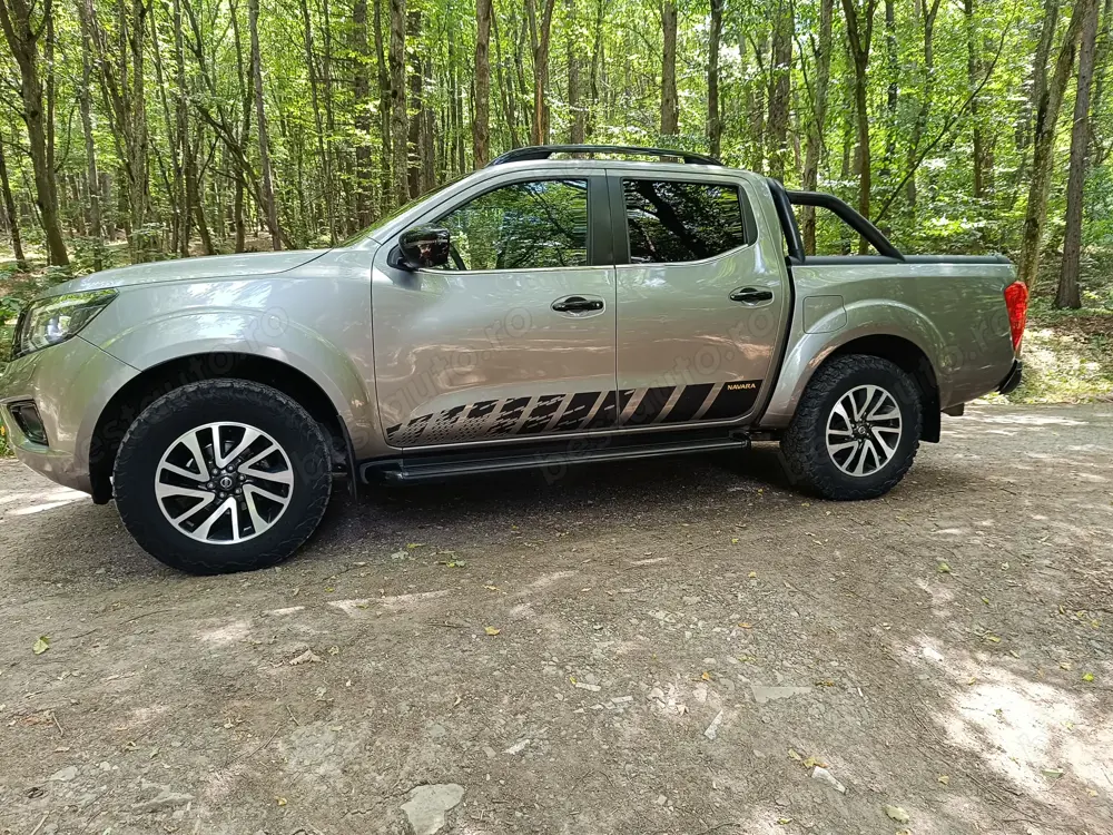 Nissan Navara 2.3 dCi Bi Turbo Double Cab N-Guard Aut