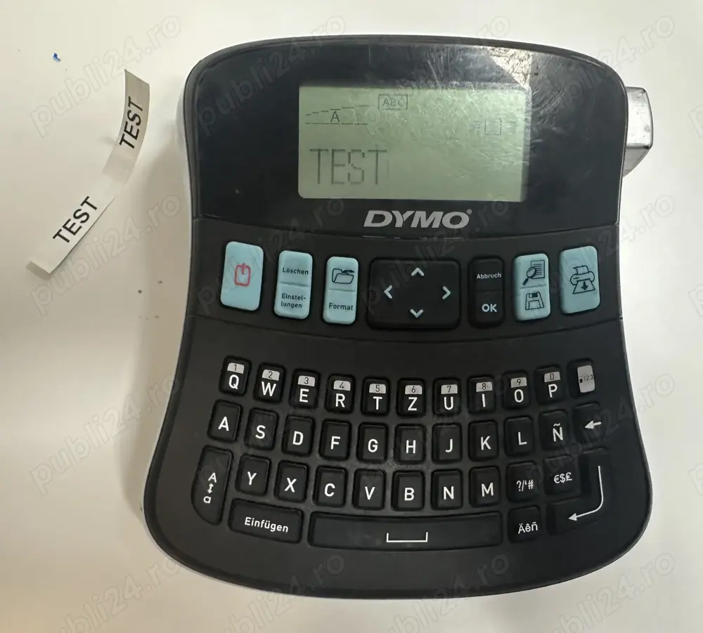 Aparat de Etichetat DYMO LabelManager 210D
