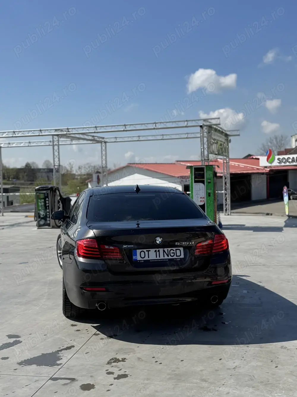 Vand BMW seria 5 F10 535D xDrive 