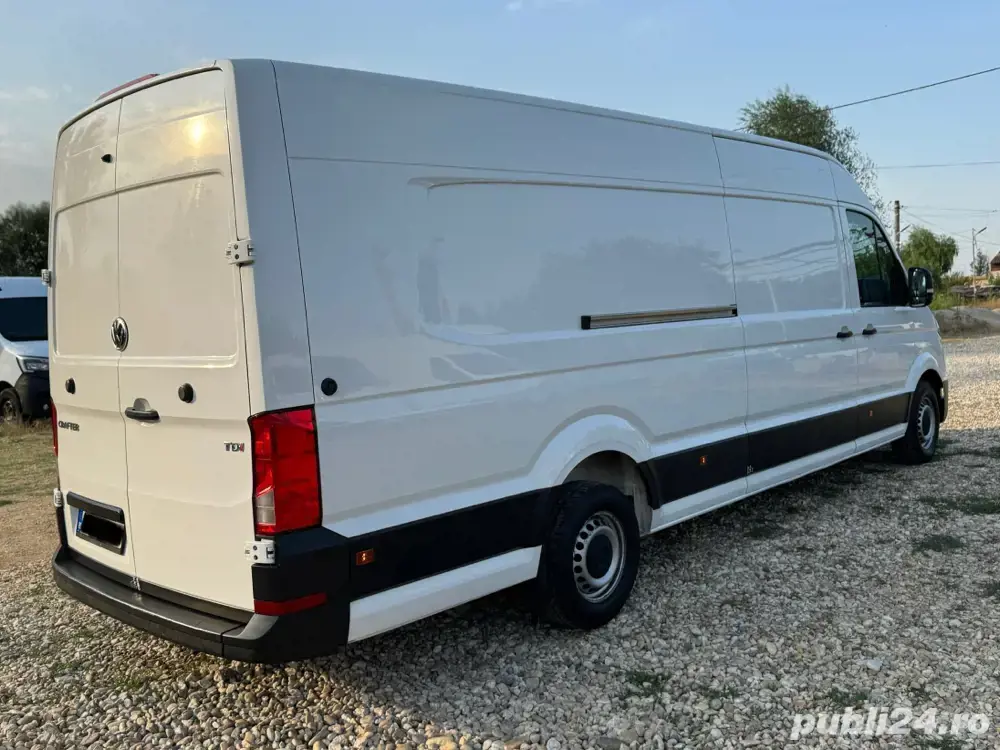 Volkswagen Crafter XXL 2018 2.0Tdi 140cp  
