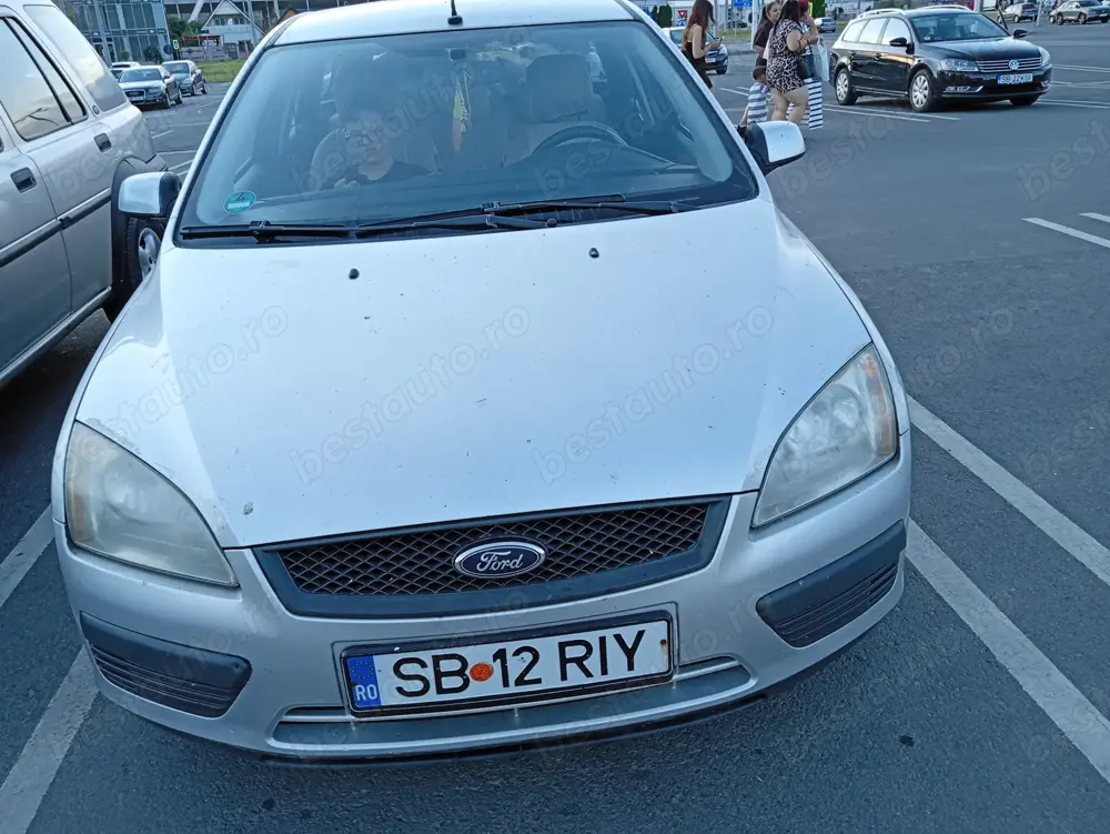 De vânzare Ford focus 2 80kw 109 CP motor 1600 dizel 