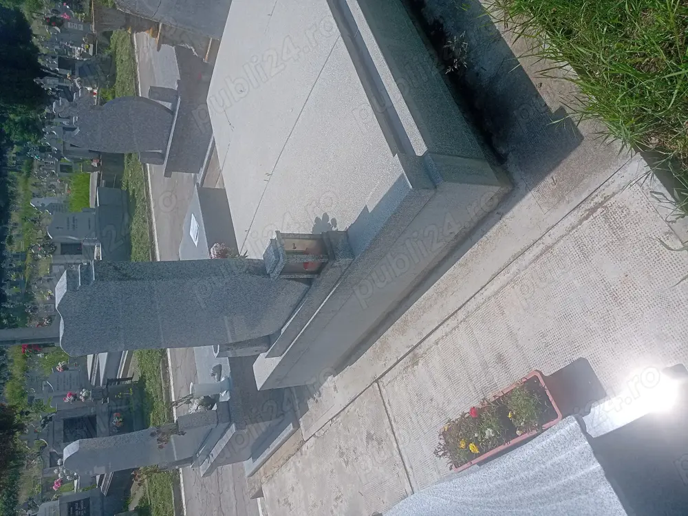 Cedez cesiune loc de veci