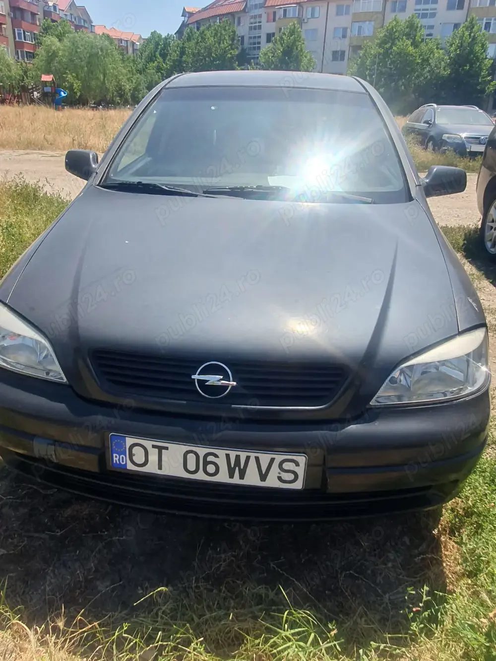 Vand Opel Astra G