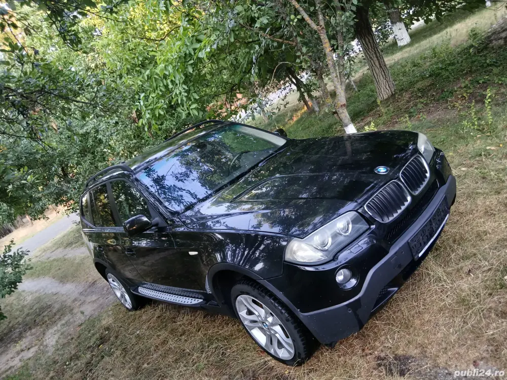 vand bmw x3
