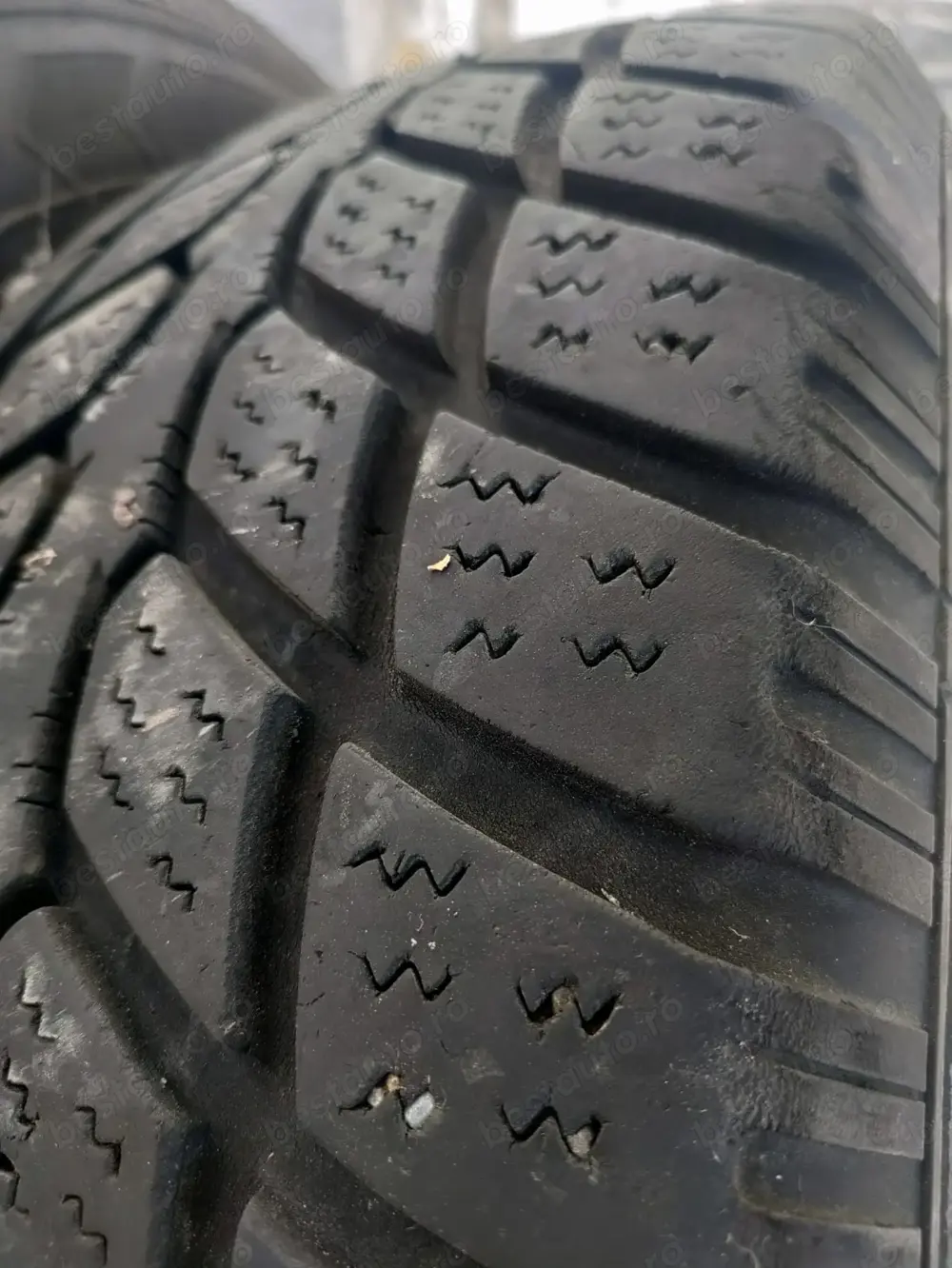 Anvelope 255 X 70 X 16, Jante incluse