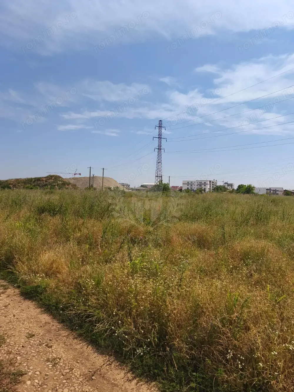 TEREN CARTIER ALBERT//INTRAVILAN