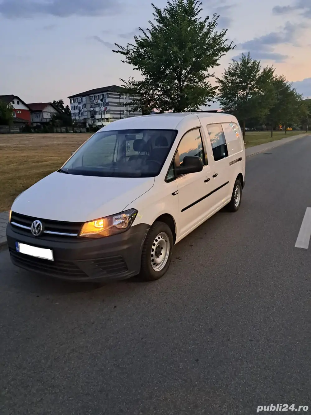 Vw Caddy 2.0 TDI 2018