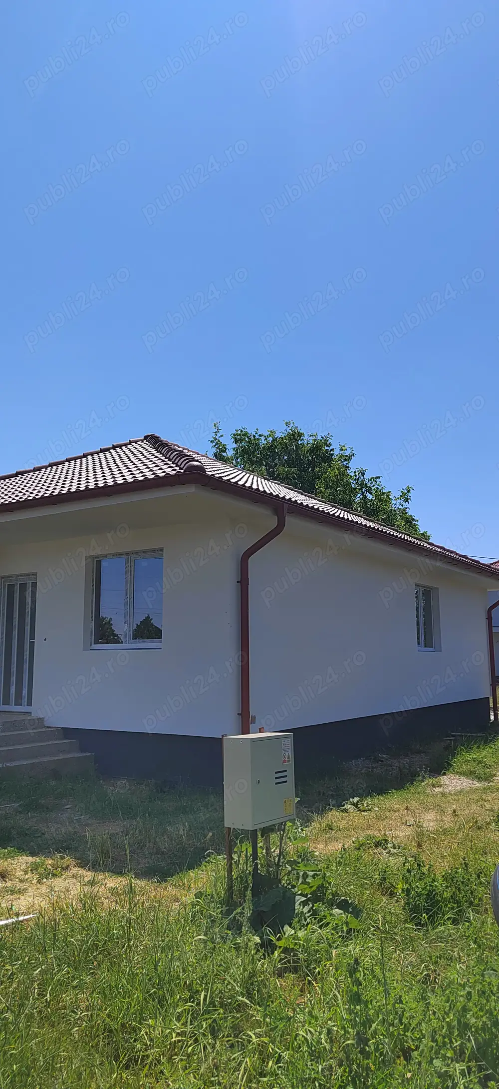 Casa de vânzare plan parter