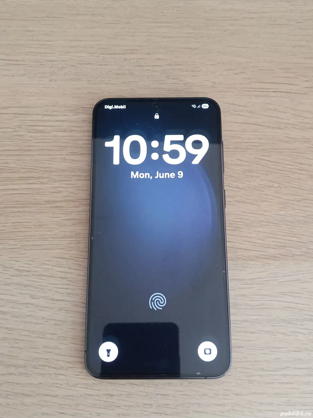 Samsung S23+ 256Gb Phantom Black