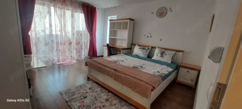 Apartament cu 2 cam, in Avantgaden 3, pe termen scurt