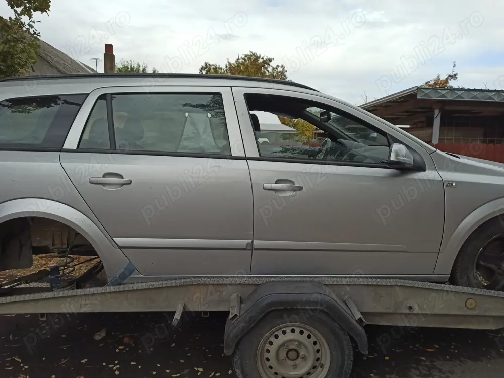 Dezmembrari/piese Opel Astra H/Zafira 1.6 1.7 1.9 2.0